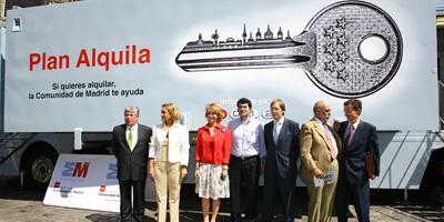 Fijados los requisitos de acceso al Plan Alquila 45.000 Fijados los requisitos de acceso al Plan Alquila 45.000