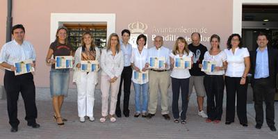 Entregados los diplomas de la 2º edición del Curso de Creación de Blogs Entregados los diplomas de la 2º edición del Curso de Creación de Blogs