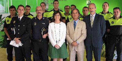 Boadilla, sede descentralizada de la Academia de Policía Local Boadilla, sede descentralizada de la Academia de Policía Local