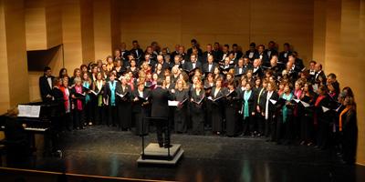 El Coro Luigi Bocherini celebra sus bodas de plata en Boadilla del Monte El Coro Luigi Bocherini celebra sus bodas de plata en Boadilla del Monte