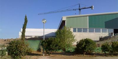 Los socialistas piden el rescate de la cesión del centro deportivo a TRAPSA Los socialistas piden el rescate de la cesión del centro deportivo a TRAPSA