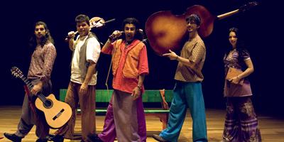 Ara Malikian presenta 'Cuentos del Mundo. Armenia' Ara Malikian presenta 'Cuentos del Mundo. Armenia'