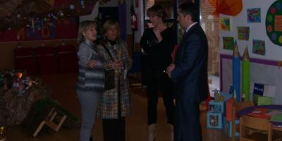 Juan Siguero visita la Escuela Infantil Tákara Juan Siguero visita la Escuela Infantil Tákara