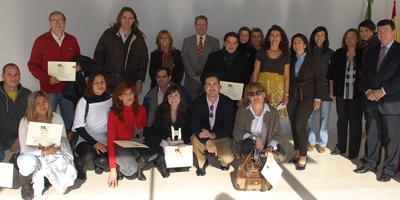 Entrega de premios de la IV Ruta de la Tapa Entrega de premios de la IV Ruta de la Tapa
