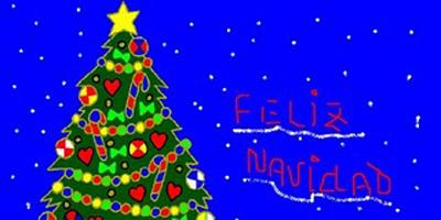 Concurso de Felicitaciones Navideñas a través de Internet