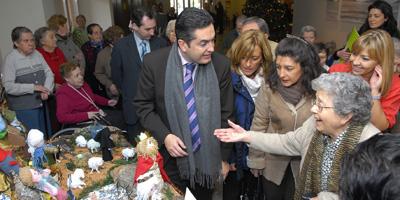 Visita a los belenes navideños