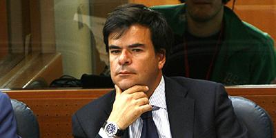 El ex-diputado Bosch Tejedor cobrará 20.000 euros de indemnización