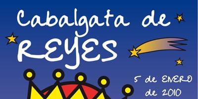 Recorrido de la Cabalgata de los Reyes Magos en Boadilla