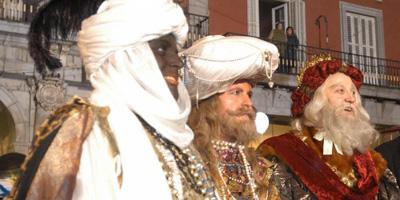 Envíe su carta de Reyes al alcalde de Boadilla
