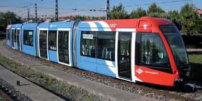 El 86,3 % de boadillenses prefieren utilizar el Metro Ligero Oeste El 86,3 % de boadillenses prefieren utilizar el Metro Ligero Oeste