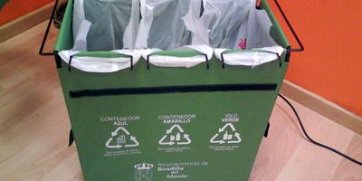Campaña sobre el correcto reciclaje Campaña sobre el correcto reciclaje