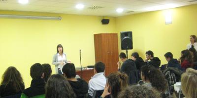 Las Jornadas de Orientación se acercan a los jóvenes del municipio Las Jornadas de Orientación se acercan a los jóvenes del municipio