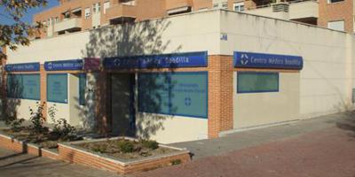 Nueva concentración  en Boadilla por el Centro de Salud