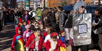 Carnavales Infantiles en Boadilla del Monte