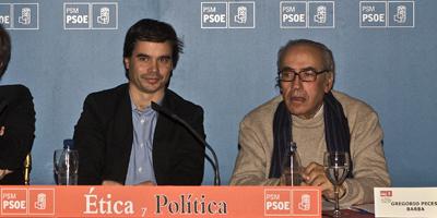 El PSOE de Boadilla propone un código ético entre los partidos El PSOE de Boadilla propone un código ético entre los partidos