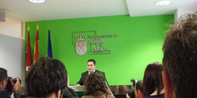 El alcalde de Boadilla clarifica aspectos sobre el caso Gürtel El alcalde de Boadilla clarifica aspectos sobre el caso Gürtel
