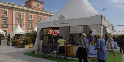 Celebrada la I Feria Botánica Insólita en Boadilla del Monte
