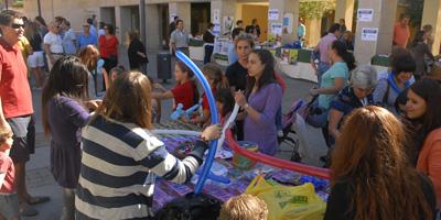 Excelente participación de los vecinos en la semana Comunitaria  Boadilla en Positivo