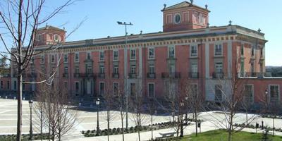 La SGAE pierde el Palacio del Infante Don Luis La SGAE pierde el Palacio del Infante Don Luis