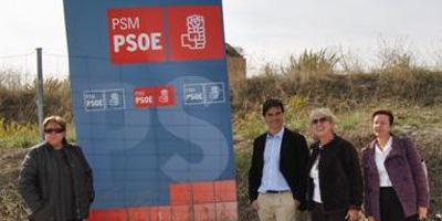 El PSOE de Boadilla acusa al PP de no cumplir su programa electoral