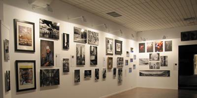 Continúa abierta la Exposición de Artes de antiguos alumnos en el colegio Virgen de Europa Continúa abierta la Exposición de Artes de antiguos alumnos en el colegio Virgen de Europa