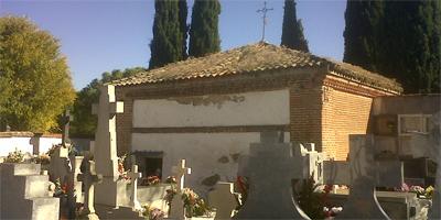 APB muestra su preocupación por el abandono del cementerio parroquial APB muestra su preocupación por el abandono del cementerio parroquial