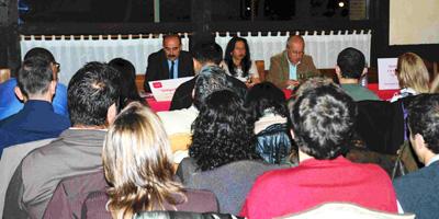 El candidato de UPyD en Boadilla anima a "pasar página"