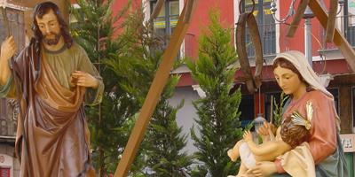 Boadilla del Monte organiza su tradicional Concurso de Belenes