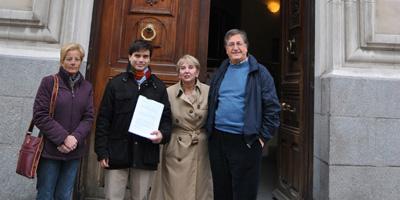 Pablo Nieto exige que el alcalde de Boadilla sea imputado por el caso Gürtel Pablo Nieto exige que el alcalde de Boadilla sea imputado por el caso Gürtel
