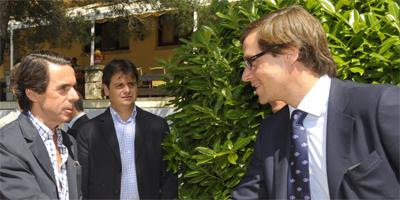 Antonio González Terol será el próximo candidato del PP en Boadilla Antonio González Terol será el próximo candidato del PP en Boadilla