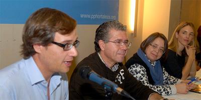 Antonio González Terol, la mejor opción para el futuro del PP en Boadilla Antonio González Terol, la mejor opción para el futuro del PP en Boadilla