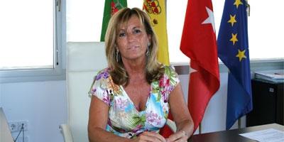 Mercedes Nofuentes, nueva alcaldesa de Boadilla Mercedes Nofuentes, nueva alcaldesa de Boadilla