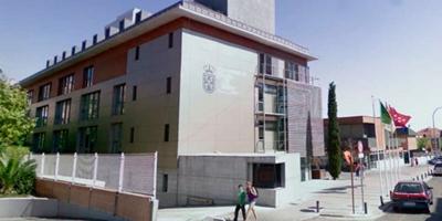 El Ayuntamiento de Boadilla podría estar construído en un terreno ilegal El Ayuntamiento de Boadilla podría estar construído en un terreno ilegal