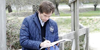 Terol: "Si Tomás Gómez quiere proteger el medio ambiente que dé ejemplo en su ciudad" Terol: "Si Tomás Gómez quiere proteger el medio ambiente que dé ejemplo en su ciudad"