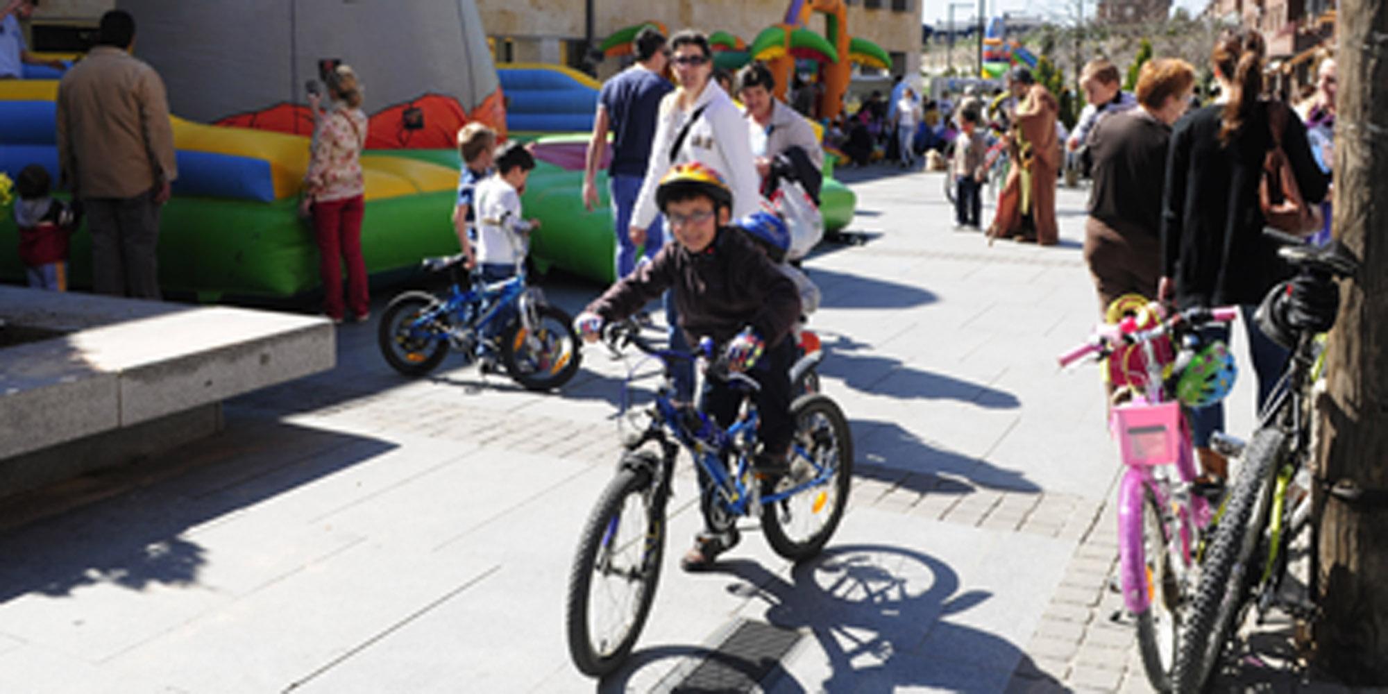 Día Universal del Niño en Boadilla