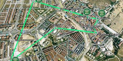 El Auditorio y la Casa de la Juventud se suman a la red Wi-fi de Boadilla El Auditorio y la Casa de la Juventud se suman a la red Wi-fi de Boadilla