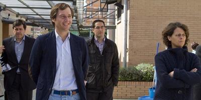 González Terol se reúne con las Peñas de Boadilla y DISFABO para evaluar sus reivindicaciones González Terol se reúne con las Peñas de Boadilla y DISFABO para evaluar sus reivindicaciones