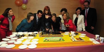 El Centro de Servicios Sociales celebra su X Aniversario