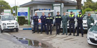 El Ayuntamiento de Boadilla refuerza la seguridad de la Comunidad de Propietarios de Bonanza