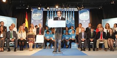 El Partido Popular de Boadilla presenta a su equipo electoral El Partido Popular de Boadilla presenta a su equipo electoral