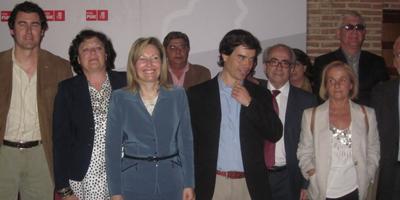 El Partido Socialista presenta su candidatura para el Ayuntamiento de Boadilla El Partido Socialista presenta su candidatura para el Ayuntamiento de Boadilla