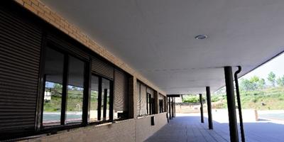 El colegio Ágora construirá cuatro nuevas aulas El colegio Ágora construirá cuatro nuevas aulas