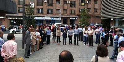 Boadilla del Monte se solidariza con las victimas del terremoto del Lorca Boadilla del Monte se solidariza con las victimas del terremoto del Lorca