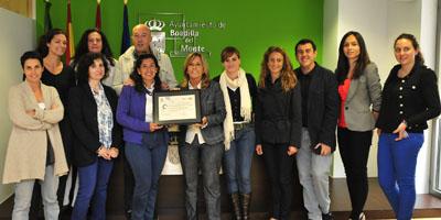 Boadilla renueva el sello a la excelencia Europea Boadilla renueva el sello a la excelencia Europea