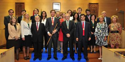¿Qué nota le pondría a la nueva organización de concejalías del Ayuntamiento de Boadilla? ¿Qué nota le pondría a la nueva organización de concejalías del Ayuntamiento de Boadilla?