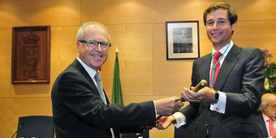 Antonio González Terol ya es alcalde de Boadilla del Monte