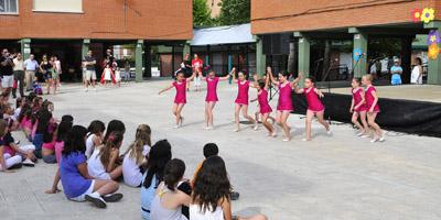 Fin de curso en los colegios de Boadilla