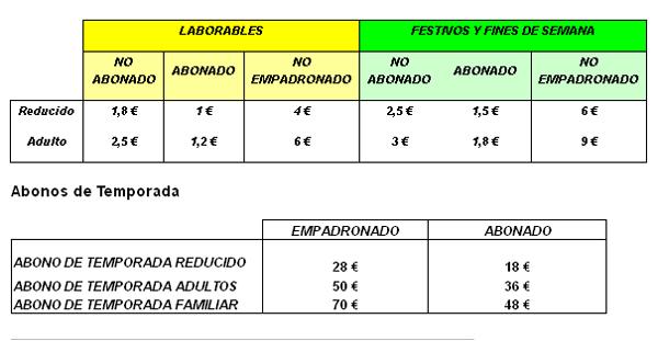 Abierta la piscina municipal de Boadilla