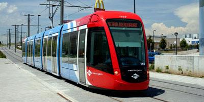 Metro Ligero Oeste ratifica su compromiso con la calidad y el medio ambiente Metro Ligero Oeste ratifica su compromiso con la calidad y el medio ambiente