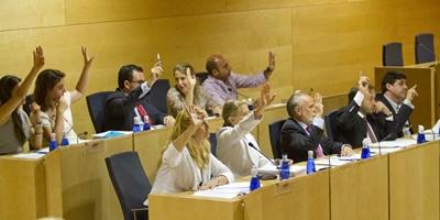 El Grupo Municipal Popular insta al Gobierno central a que cierre la M-50 y traiga el Cercanías El Grupo Municipal Popular insta al Gobierno central a que cierre la M-50 y traiga el Cercanías